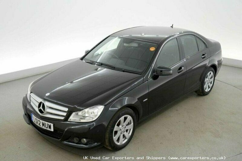 Used 2012 Mercedes C220 Sedan | £11,745 - Image 1/4