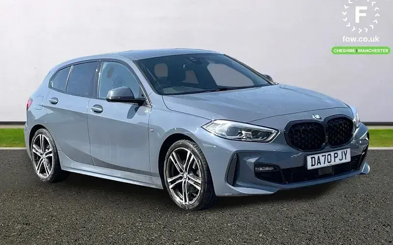 Used BMW 118 M Sport 140 HP (102 kW) 2020 Hatchback