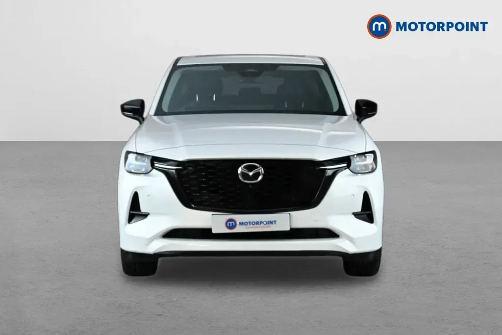 Used Mazda CX-60 Homura-Line 328 HP (241 kW) 2022 White SUV