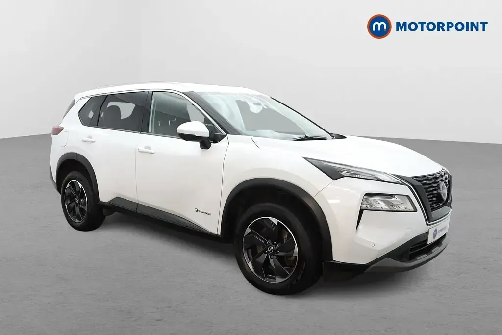 Used Nissan X-Trail N-Connecta 213 HP (156 kW) 2025 SUV