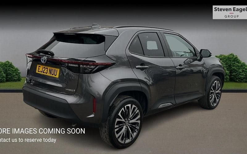 Used Toyota Yaris Hybrid 116 HP (85 kW) 2025 Estate