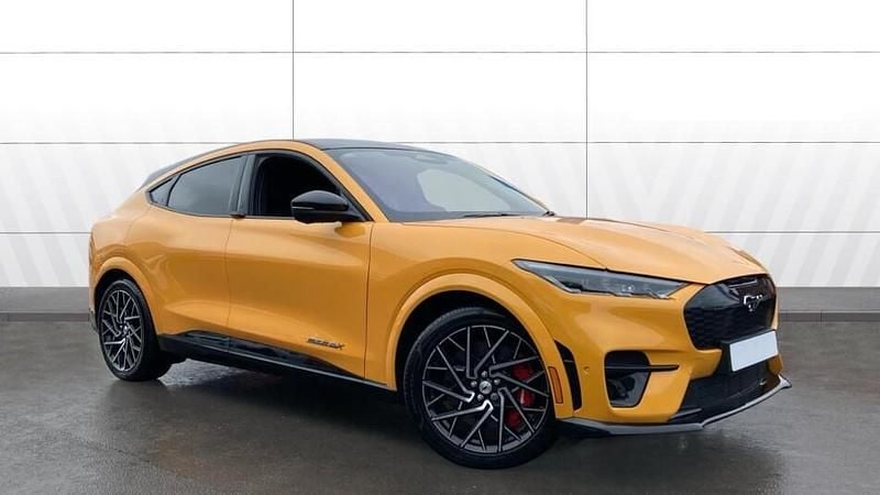 Begagnad Ford Mustang 487 HK (358 kW) 2022 Kombi