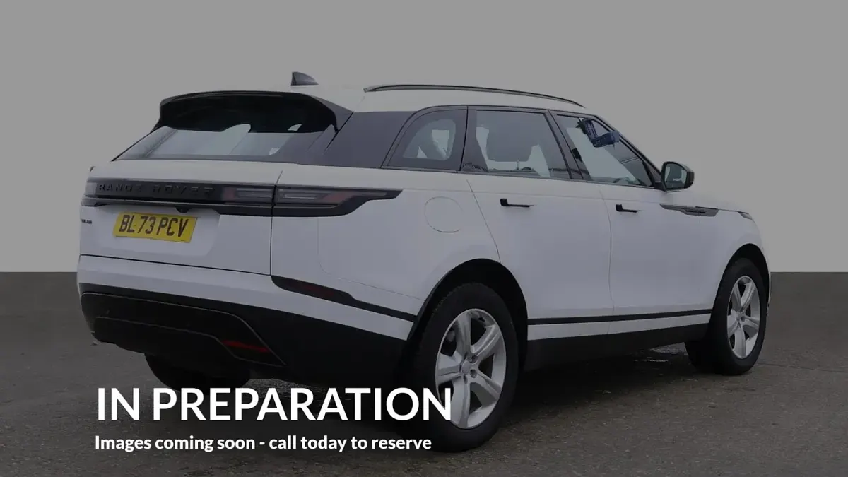 Used Land Rover Range Rover Velar S 404 HP (297 kW) 2023 White SUV