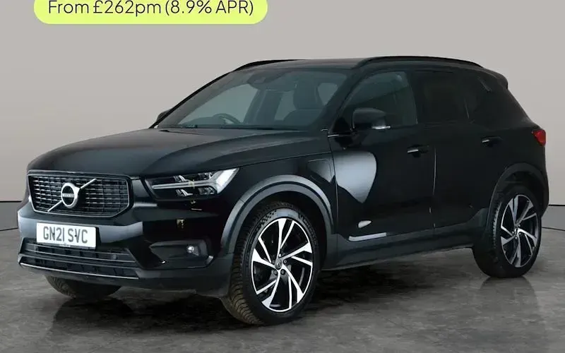 Used Volvo XC40 R-Design Pro 262 HP (192 kW) 2021 SUV