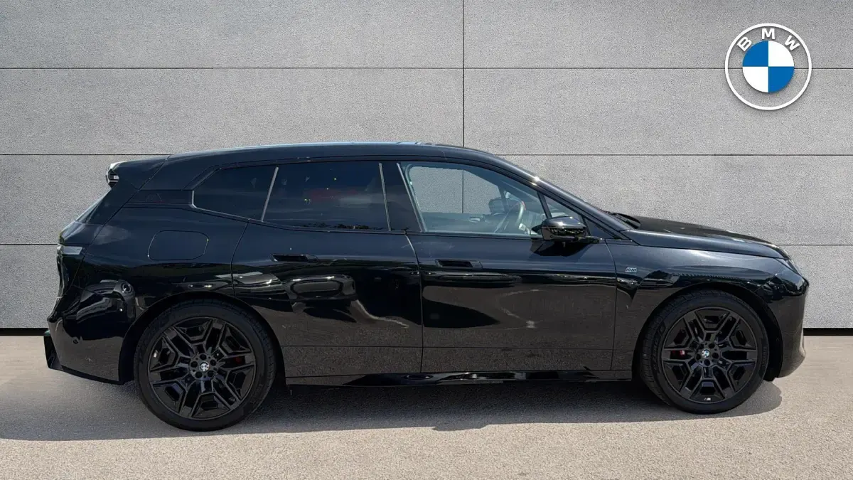 Used BMW iX Comfort Edition 484 kW (659 HP) 2026 Black SUV