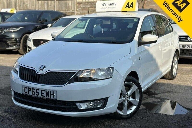 Used 2015 Skoda Rapid SE | £3,995 (Fair price) - Image 1/1