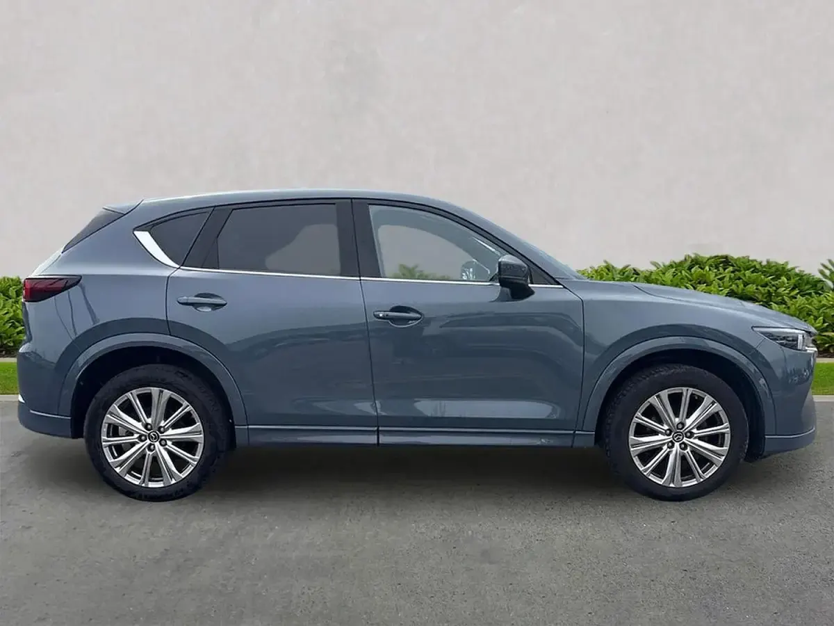 Used Mazda 6 Takumi-Line 165 HP (121 kW) 2024 Grey SUV