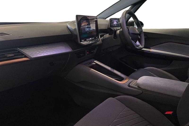 New Cupra Born e-Boost 169 kW (231 HP) 2026 Aurora blue Hatchback