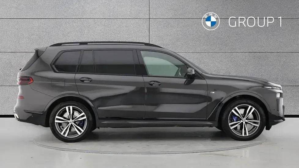 Used BMW X7 M Sport 381 HP (280 kW) 2026 Grey SUV