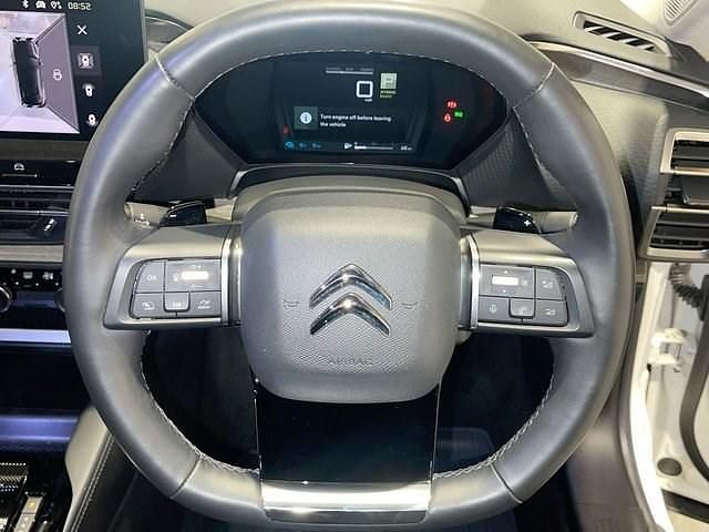 Used Citroën C5 X Shine 225 HP (165 kW) 2023 White Estate