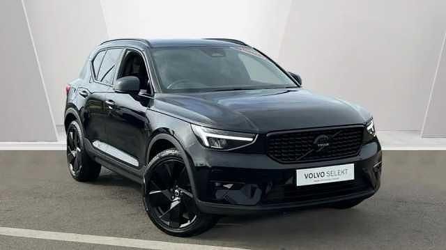 Used Volvo XC40 Plus 194 HP (142 kW) 2026 SUV