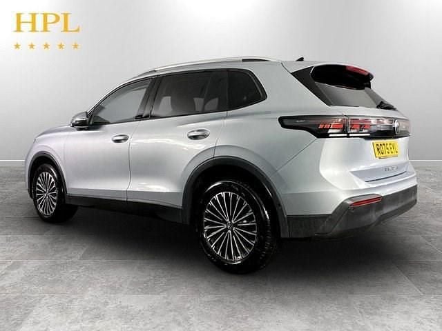 Used VW Tiguan Match 150 HP (110 kW) 2025 Silver SUV