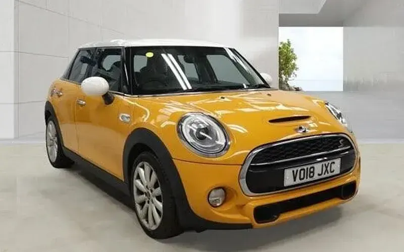 Used Mini Cooper S Hatch 192 HP (141 kW) 2017 Hatchback