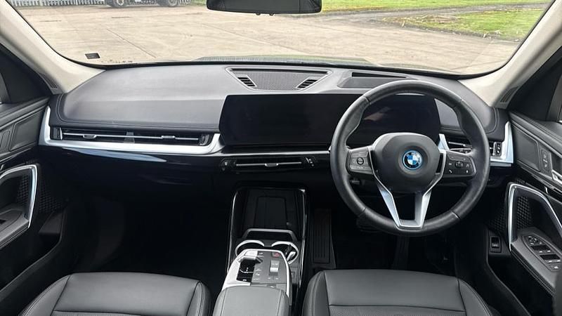 Used BMW X1 xLine 245 HP (180 kW) 2025 Jet black SUV