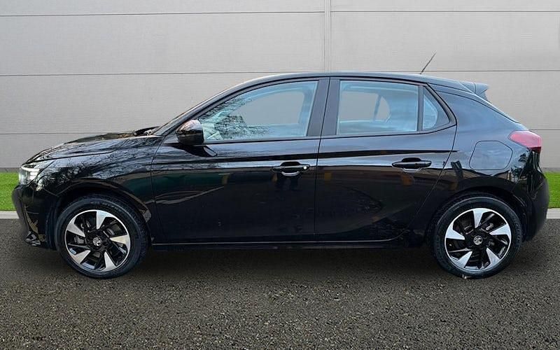 Used Vauxhall Corsa-e Design Edition 100 kW (136 HP) 2025 Hatchback