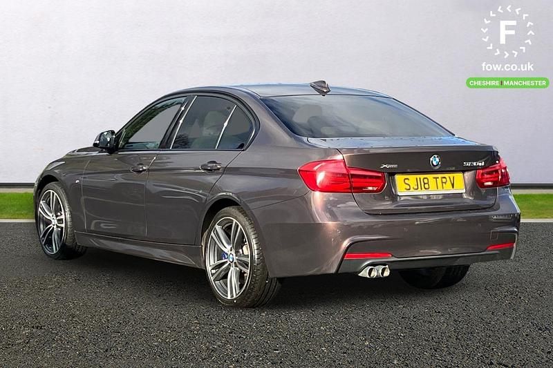 Used BMW 320 M Sport 190 HP (139 kW) 2018 Bronze Sedan