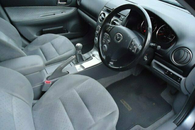 Used Mazda 6 2002 Sedan