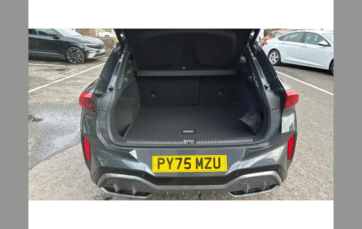 New Cupra Terramar 150 HP (110 kW) 2026 Grey SUV