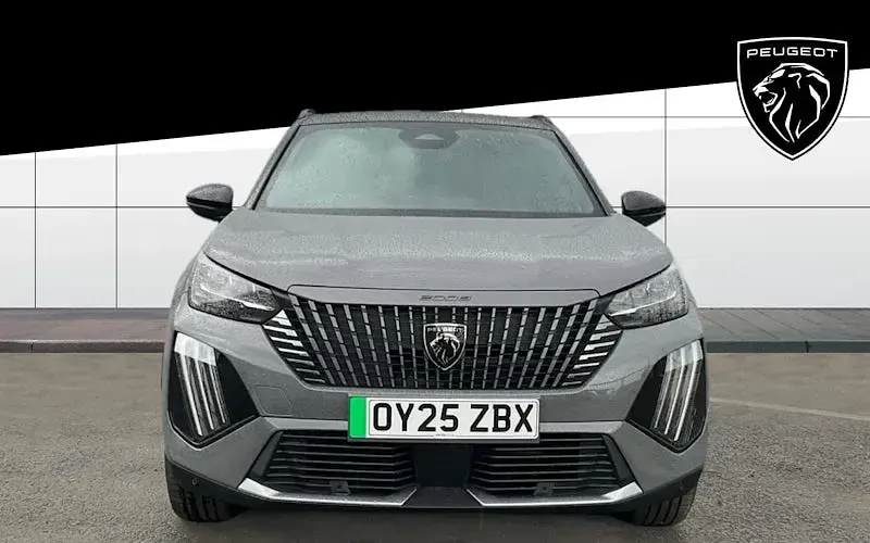 Used Peugeot e-2008 GTi 114 kW (156 HP) 2026 SUV