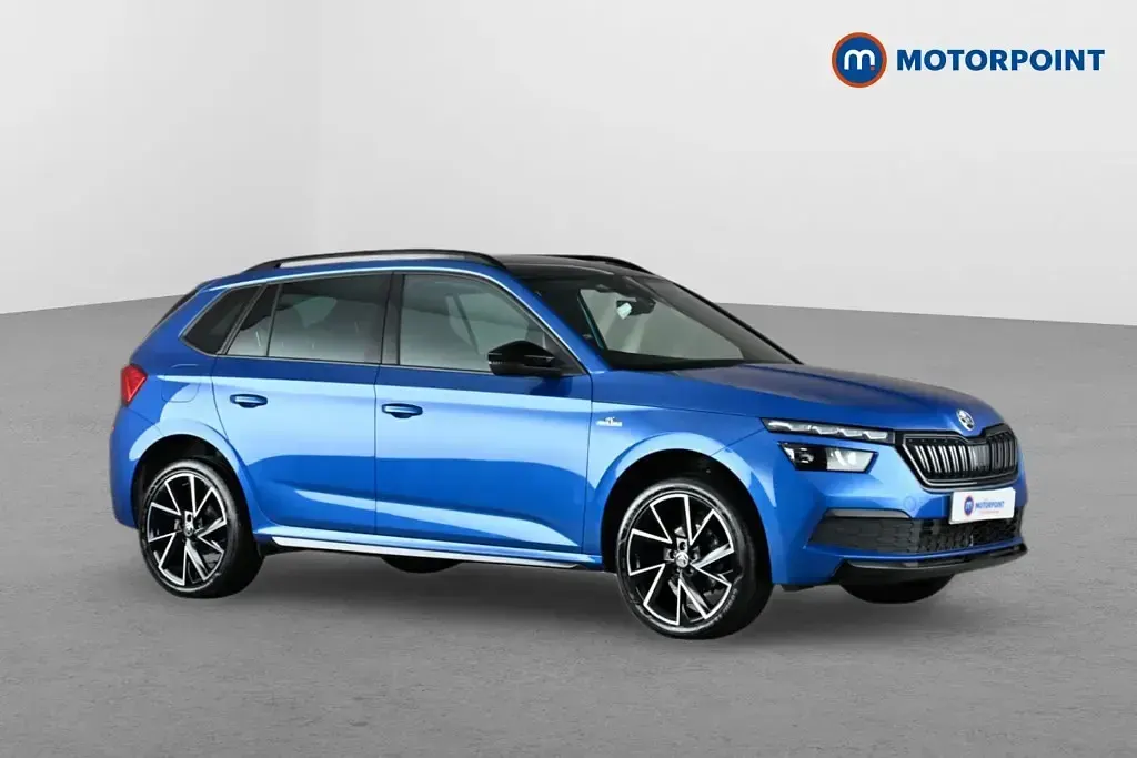 Used Skoda 110 R Monte Carlo 110 HP (80 kW) 2023 Hatchback