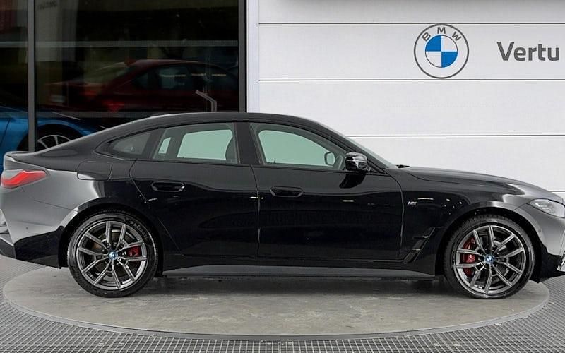 Used BMW i4 M Sport 210 kW (286 HP) 2025 Sedan