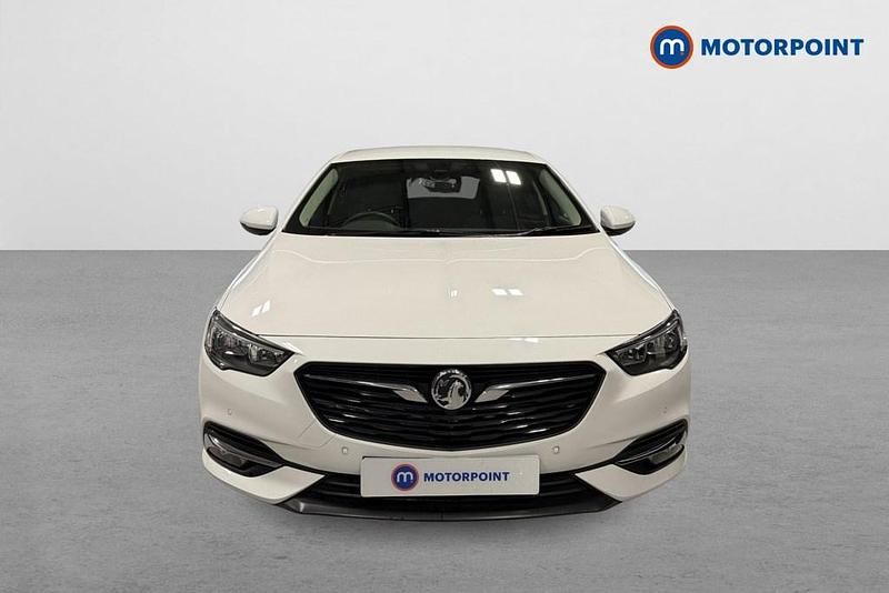 Used Vauxhall Insignia SRi 2018 White Hatchback
