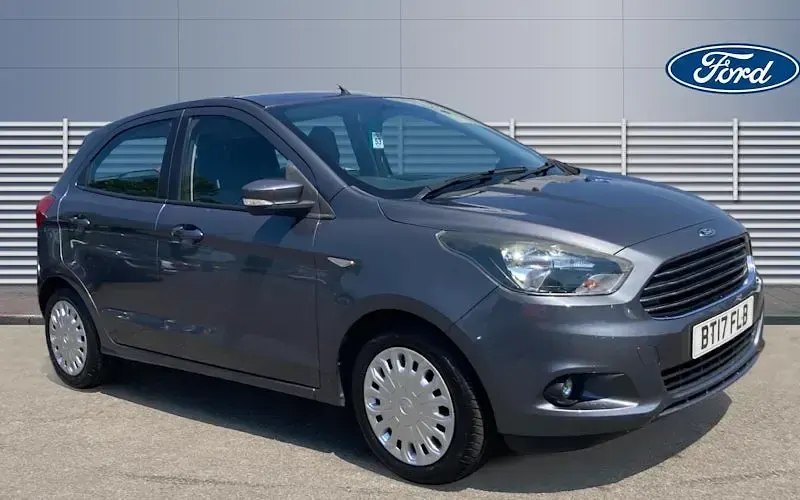 Used Ford Ka Plus Studio 69 HP (50 kW) 2017 Hatchback