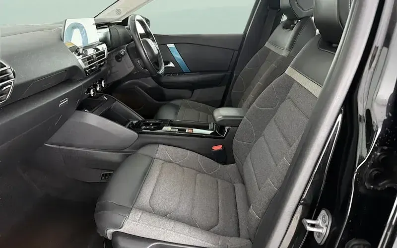 Used Citroën e-C4 100 kW (136 HP) 2021 Hatchback