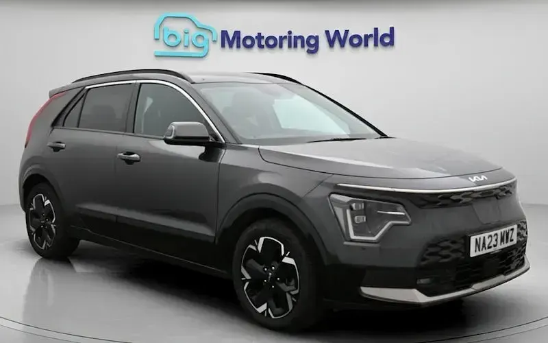 Used Kia e-Niro 150 kW (204 HP) 2023 SUV