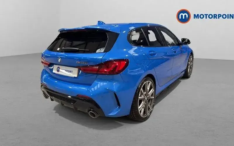 Used BMW M135 306 HP (225 kW) 2024 Hatchback