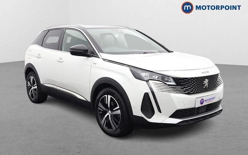 Used 2023 Peugeot 3008 GTi Estate | £21,449 (Fair price) - Image 1/4
