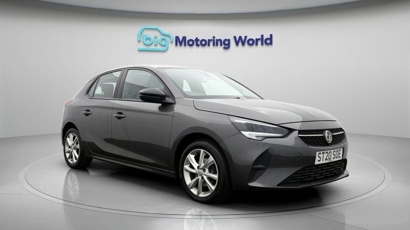 Used 2020 Vauxhall Corsa Hatchback | £9,000 (Good price) - Image 1/4
