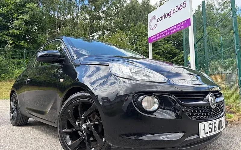 Used Vauxhall Adam S 69 HP (50 kW) 2018 Hatchback