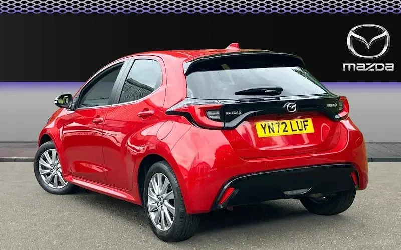 Used Mazda 2 116 HP (85 kW) 2023 Hatchback