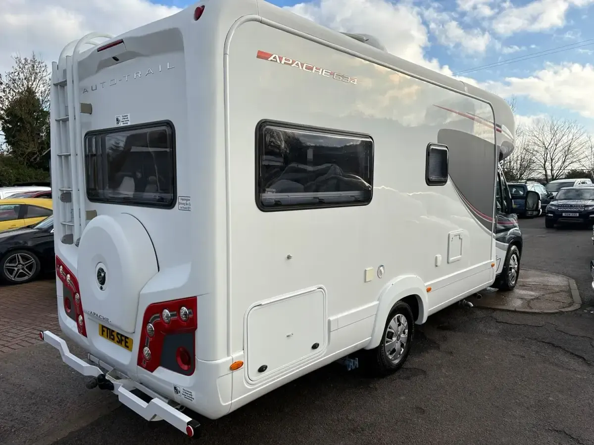 Usado Fiat Ducato S 2015 Cinzento Van