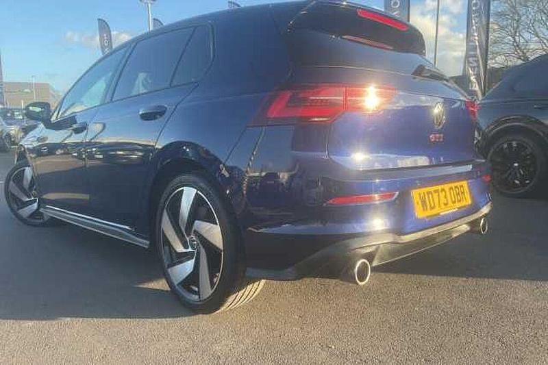 Used VW Golf VIII GTI 245 HP (180 kW) 2024