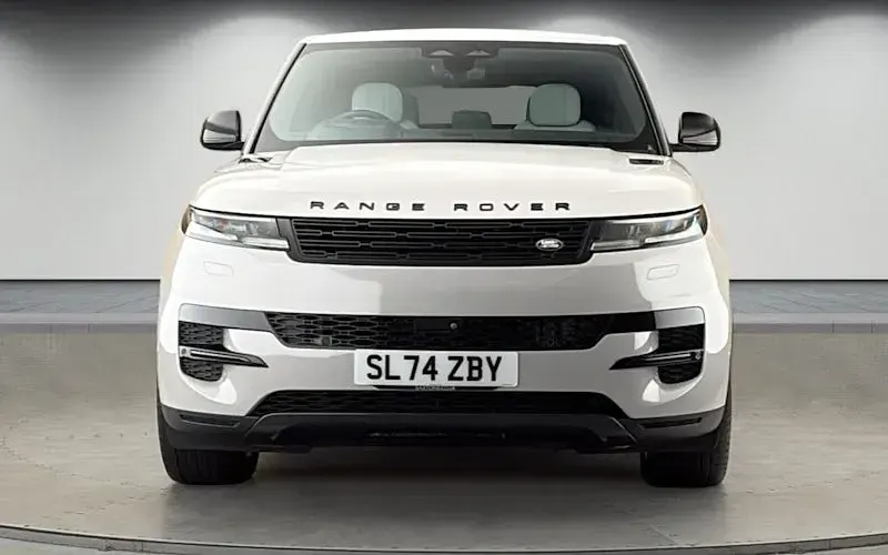 Used Land Rover Range Rover Sport SE 460 HP (338 kW) 2026 SUV