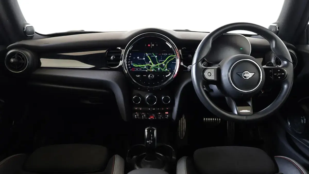 Used Mini Cooper S Hatch 176 HP (129 kW) 2023 Blue Hatchback
