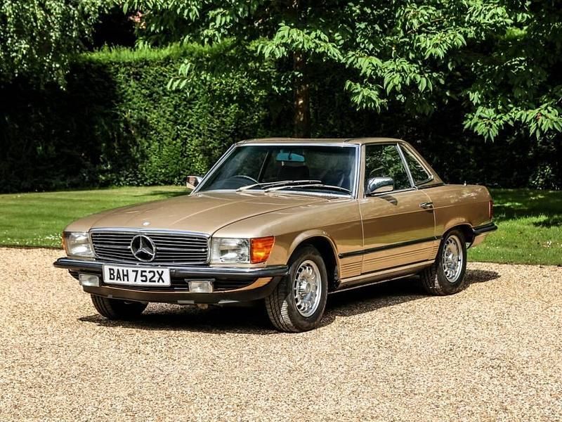 Others Used 1981 Mercedes SL280 Cabriolet | £22,000 - Image 1/4