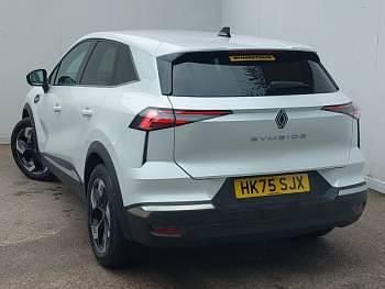 Used Renault Symbioz Techno 140 HP (102 kW) 2025 White SUV