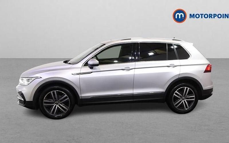 Used VW Tiguan Elegance 150 HP (110 kW) 2023 SUV