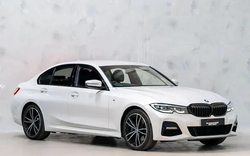Begagnad BMW 330e M Sport 292 HK (214 kW) 2020 Sedan
