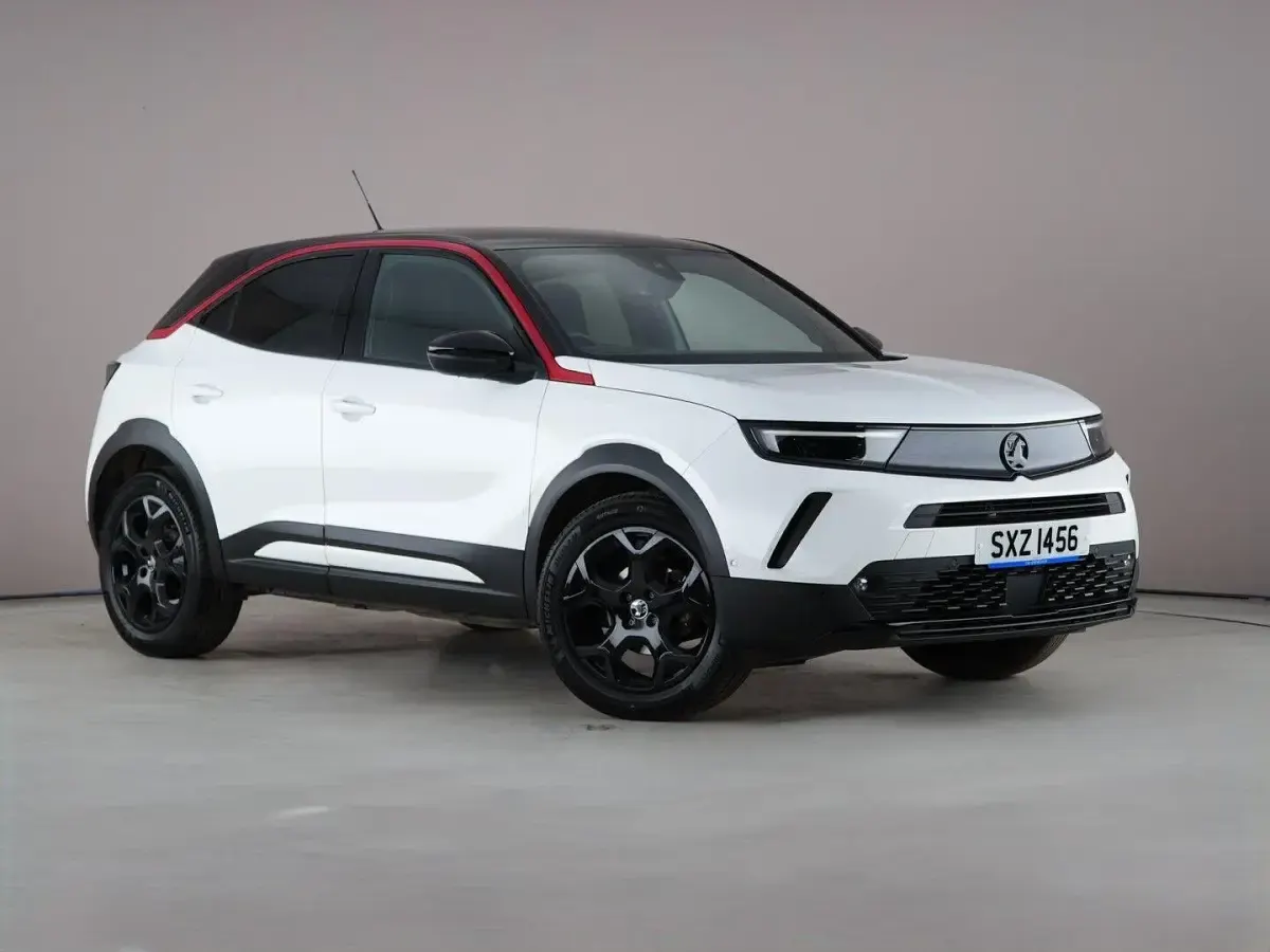 Used Vauxhall Mokka GS Line 101 HP (74 kW) 2022 SUV