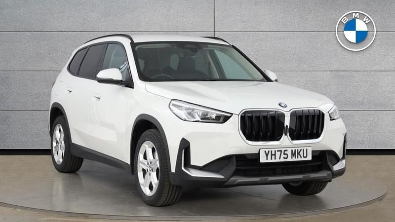 Used BMW X1 Sport Line 148 HP (108 kW) 2025 White SUV