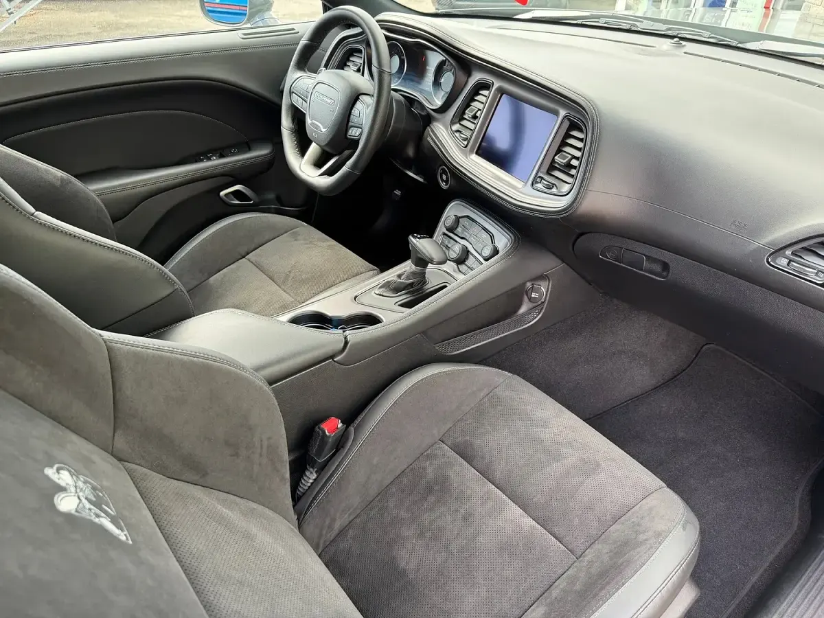 Used Dodge Challenger 2025 Grey Coupe