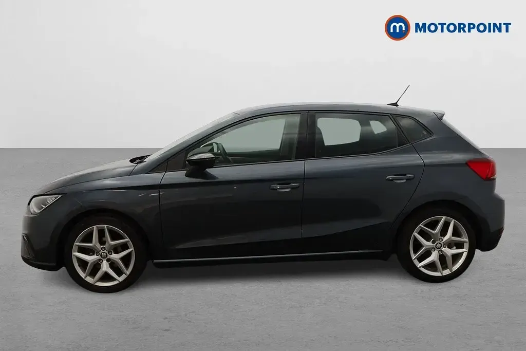 Used Seat Ibiza FR 2019 Grey Hatchback