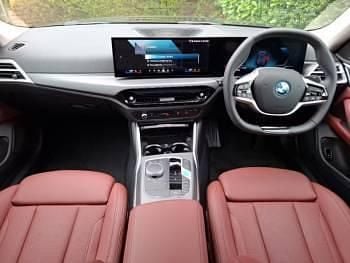 Used BMW i4 Sport Line 250 kW (340 HP) 2025 Black Sedan