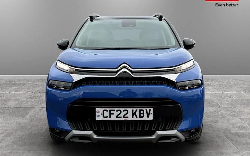 Used Citroën C3 PureTech 131 HP (96 kW) 2021 Hatchback