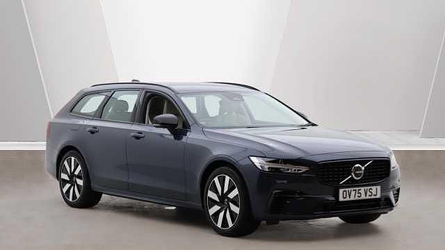 Used Volvo V90 Plus 350 HP (257 kW) 2025 Estate