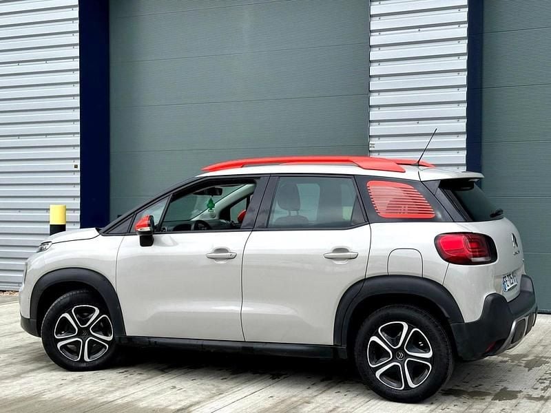 Used Citroën C3 Flair 2019 Grey Hatchback